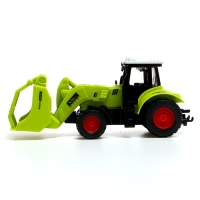 Трактор инерционный &laquo;Строитель&raquo;, МИКС