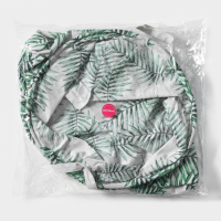 Корзина для белья Доляна «Тропиканка», 35×45 см Корзина для белья Доляна «Тропиканка», 35×45 см