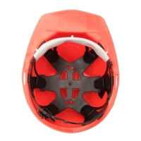 Каска защитная строительная "Исток" оранжевая Каска защитная строительная "Исток" оранжевая