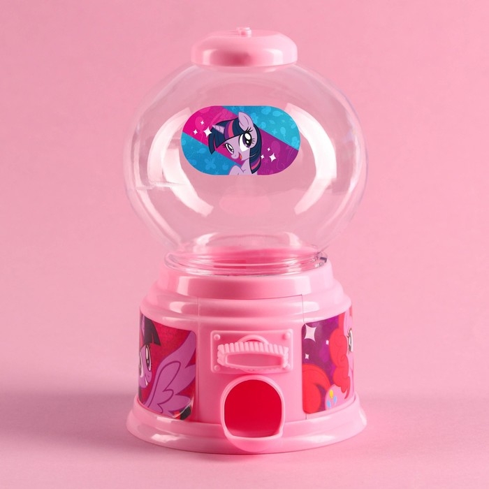 Автомат для конфет "My little pony"