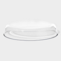 Форма из жаропрочного стекла для запекания и выпечки овальная Доляна, 3 л, 35×24×6 см Форма из жаропрочного стекла для запекания и выпечки овальная Доляна, 3 л, 35×24×6 см