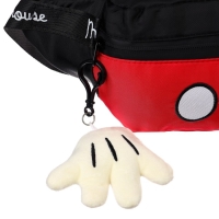 Сумка поясная детская, 20х16х5 см, Микки Маус Сумка поясная детская, 20х16х5 см, Микки Маус