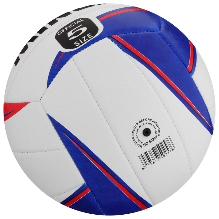 Волейбольный мяч MINSA, машинная сшивка, 18 панелей, р. 5, TPU Волейбольный мяч MINSA, машинная сшивка, 18 панелей, р. 5, TPU