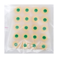 Аппликатор Кузнецова, 40 колючек, спанпонд, 14x32 см. Аппликатор Кузнецова, 40 колючек, спанпонд, 14x32 см.