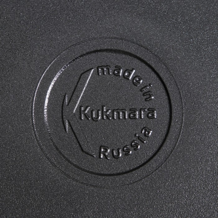 Противень &laquo;Традиция&raquo;, 36,5&times;26&times;5,5 см, антипригарное покрытие, цвет чёрный