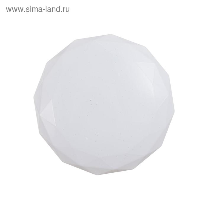 Люстра BRILLIANCE 36Вт LED 4000К белый, d=33 см Люстра BRILLIANCE 36Вт LED 4000К белый, d=33 см
