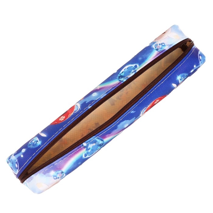 Пенал школьный "Аниме", на молнии