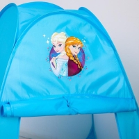 Палатка детская игровая с туннелем "Давай играть!" Холодное сердце Палатка детская игровая с туннелем "Давай играть!" Холодное сердце