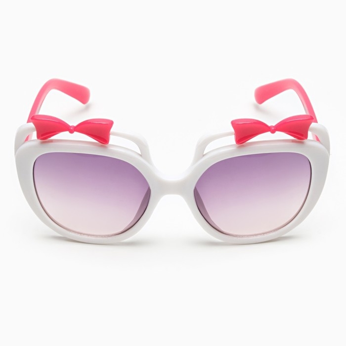 Очки солнцезащитные детские OneSun, 4.5 х 12 см, микс