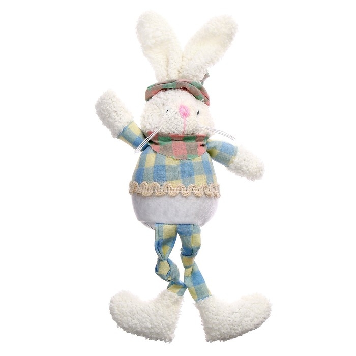 Мягкая игрушка &laquo;Зайчик&raquo;, 11 см, виды МИКС