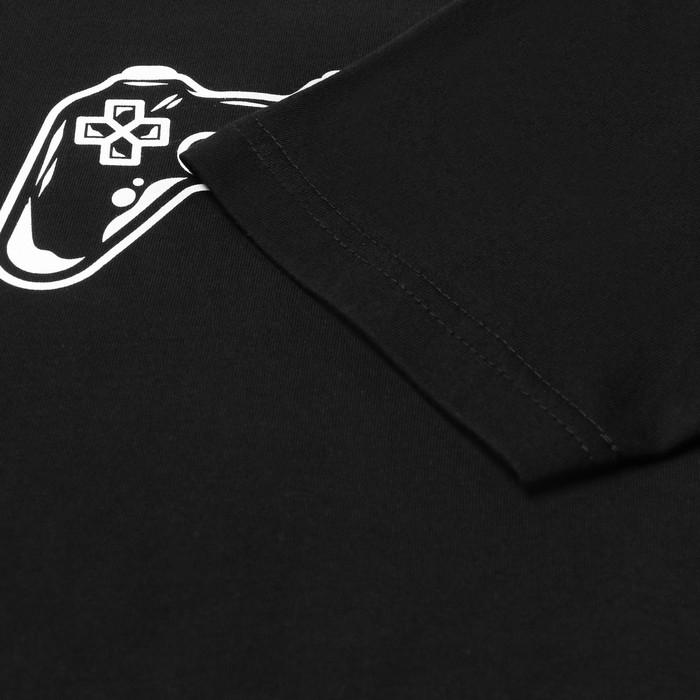 Пижама мужская KAFTAN Пижама мужская KAFTAN "Game" размер 56, черный