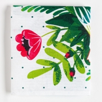 Полотенце пасхальное Доляна «Тепла и уюта» 35х60 см, 100% хлопок, 160г/м2 Полотенце пасхальное Доляна «Тепла и уюта» 35х60 см, 100% хлопок, 160г/м2