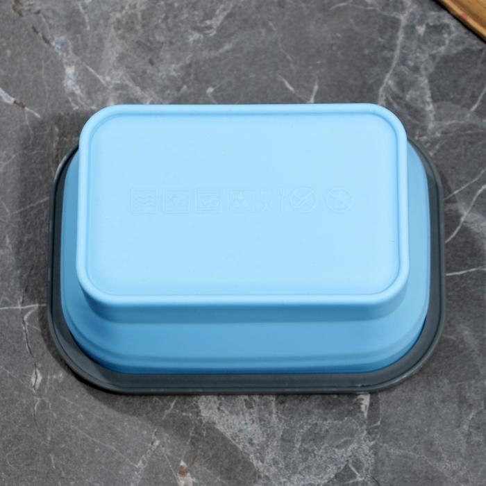 Набор складных контейнеров &laquo;Апельсины&raquo;, 350 мл, 500 мл