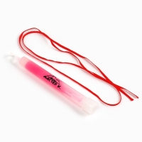 Химический источник света 15см, розовый Химический источник света 15см, розовый