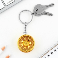 Монета и брелок «Крутой водитель», 8 х 14 см. Монета и брелок «Крутой водитель», 8 х 14 см.