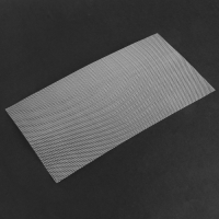 Сетка для ремонта автомобильного пластика, 25&times;12,5 см