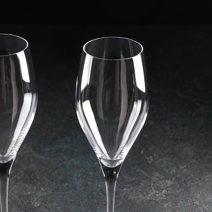 Набор стеклянных бокалов Nude &laquo;Винтаж&raquo;, 335 мл, 2 шт