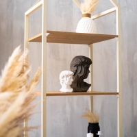 Статуэтка &laquo;Голова Давида&raquo; 10 х 10 х 16 см