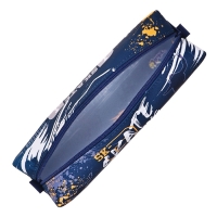 Пенал мягкий, 1 отделение 60 х 210 х 50 мм, объёмный, ПМО 31-20, "Скейтеры" 71616 Пенал мягкий, 1 отделение 60 х 210 х 50 мм, объёмный, ПМО 31-20, "Скейтеры" 71616