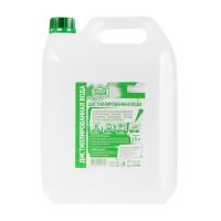 Вода дистиллированная АГАТ, 10 л Вода дистиллированная АГАТ, 10 л