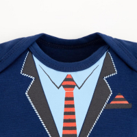 Боди Крошка Я &laquo;Костюм&raquo;, рост 80-86 см