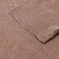 Футболка мужская MINAKU, цв.коричневый, р-р 50-52