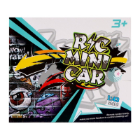 Джип радиоуправляемый «Биг-Фут», работает от батареек Джип радиоуправляемый «Биг-Фут», работает от батареек