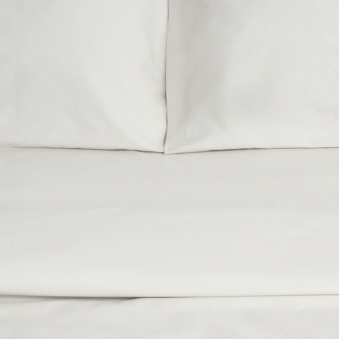 Постельное бельё LoveLife евро Coconut milk 200х217см, 225х240см, 50х70см-2шт, 100%хлопок, сатин, 125г/м&sup2;