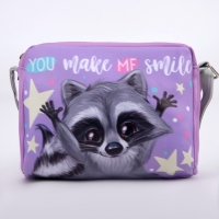 Сумка детская для девочки «Енотик» Сумка детская для девочки «Енотик»