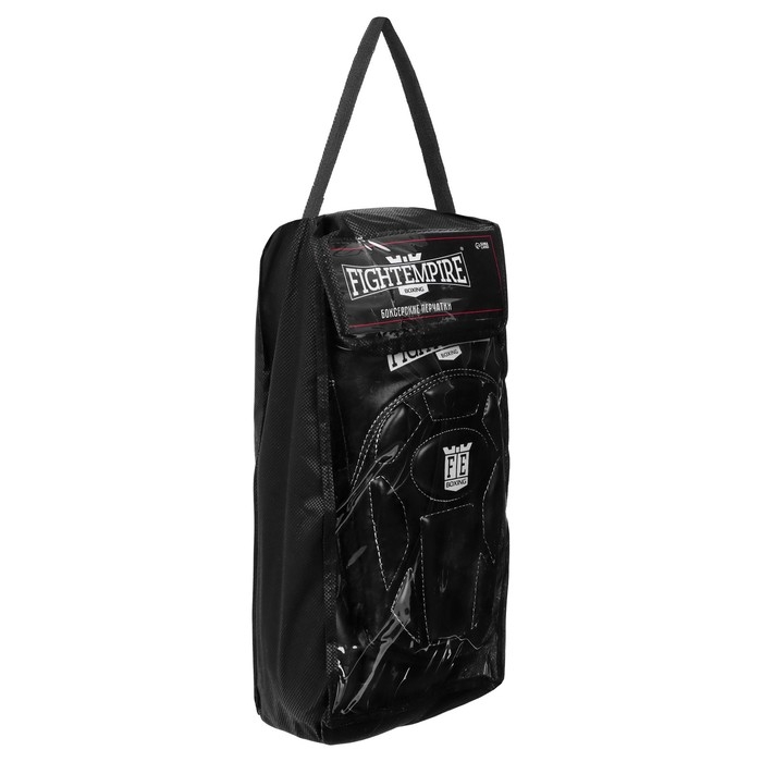 Перчатки боксёрские FIGHT EMPIRE, PREMIUM, 8 унций