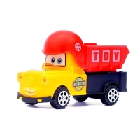 Машина инерционная &laquo;Забавная стройтехника&raquo;, МИКС