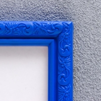 Фоторамка пластик L-2 21х30 см синий (пластиковый экран) Фоторамка пластик L-2 21х30 см синий (пластиковый экран)
