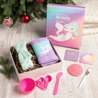 Подарочный набор Этель &laquo;Мяу&raquo;: полотенце и аксессуары