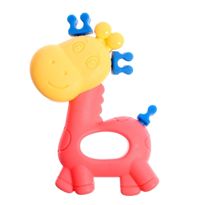 Набор погремушек с прорезывателями для зубов, 9 предметов Набор погремушек с прорезывателями для зубов, 9 предметов