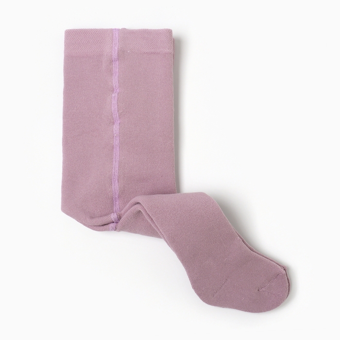 Колготки детские махровые Крошка Я BASIC 62-68 см, розовый Колготки детские махровые Крошка Я BASIC 62-68 см, розовый