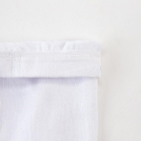 Колготки для девочки, цвет белый, рост 110-116 см