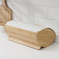 Хлебница Heaven, 36&times;25&times;16 см, бамбук, цвет МИКС