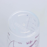 Стакан мерный &laquo;Поварёнок&raquo;, 500 мл, h=16,5 см, d=8 см