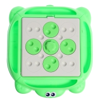 Настольная игра &laquo;Магнитная битва + 4 в ряд&raquo;, 1-2 игрока, 3+