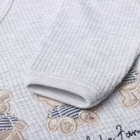 Комплект детский, цвет серый, рост 62 см Комплект детский, цвет серый, рост 62 см