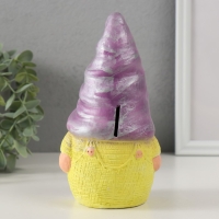 Копилка "Гном Остин" 17,5 х 9,5 х 8,5 см Копилка "Гном Остин" 17,5 х 9,5 х 8,5 см