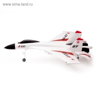 Самолет радиоуправляемый &laquo;Истребитель&raquo;, гироскоп, стабилизация движения