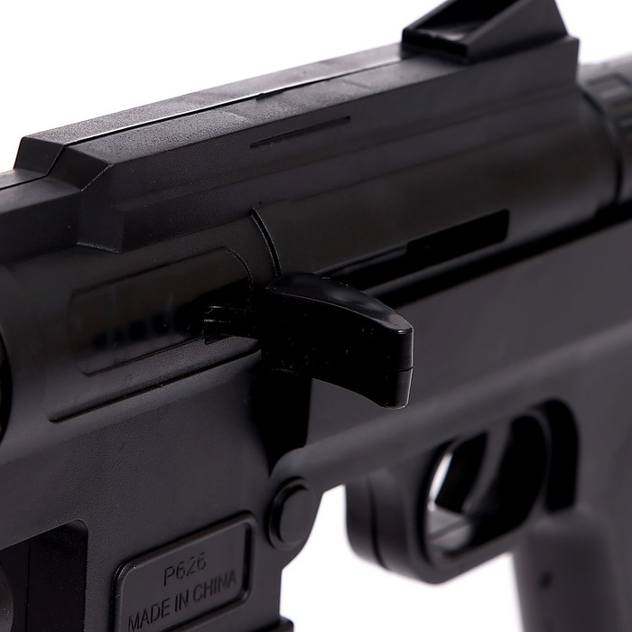 Детское оружие Автомат пневматический «Смерч» Детское оружие Автомат пневматический «Смерч»