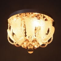 Люстра буше "Беверли" е27 3х40вт МОДЕЛЬ: 2800138