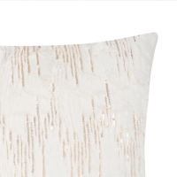 Наволочка декоративная Этель &laquo;Северное сияние&raquo; золото 43 х 43 см, 100% п/э