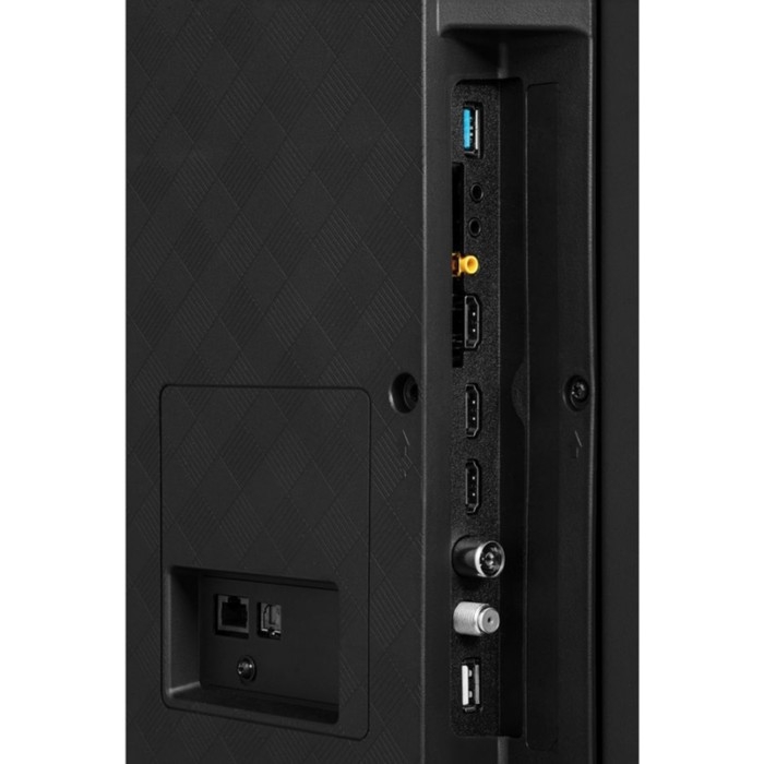 Телевизор Hisense 85A6BG, 85", 3840x2160, DVB-T/T2/C/S2, HDMI 3, USB 2, Smart TV, чёрный