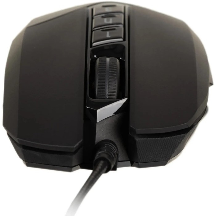 Мышь A4Tech Bloody W60 Мах, игровая, проводная, 10000 dpi, USB, черная Мышь A4Tech Bloody W60 Мах, игровая, проводная, 10000 dpi, USB, черная