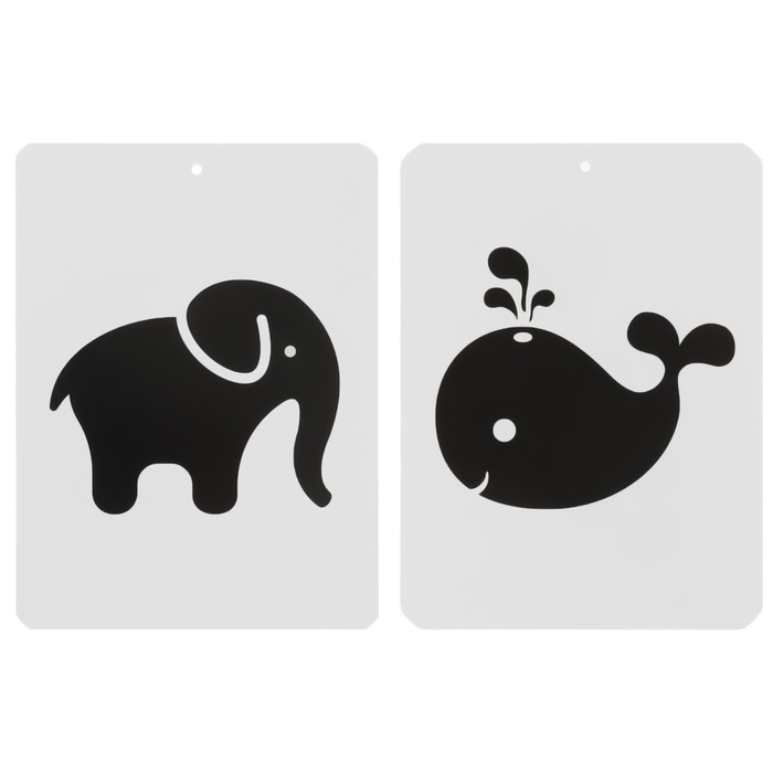 Развивающий набор по методике Г. Домана: развивающие карточки и погремушки, Крошка Я Развивающий набор по методике Г. Домана: развивающие карточки и погремушки, Крошка Я