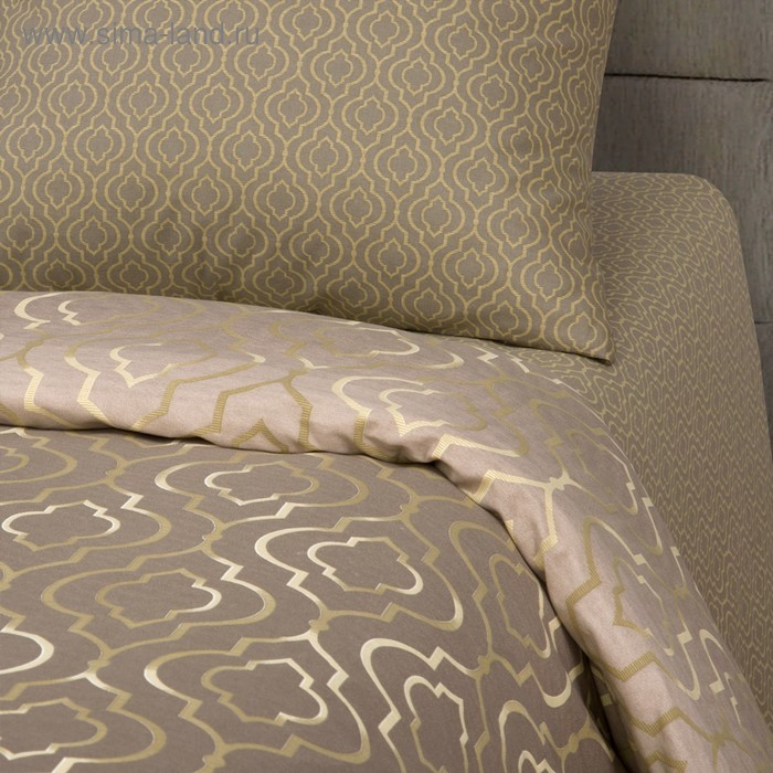 Постельное бельё 2сп &laquo;Палермо&raquo; 175х215см, 200х215см, 70х70см 2шт