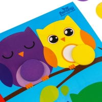 Весёлые кружочки &laquo;Запоминаем цвета&raquo;